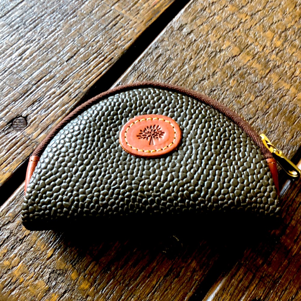 Mulberry coin purse/wallet